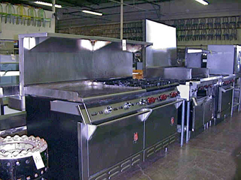 Restaurant Equipment Sacramento Used Kitchen Equipment